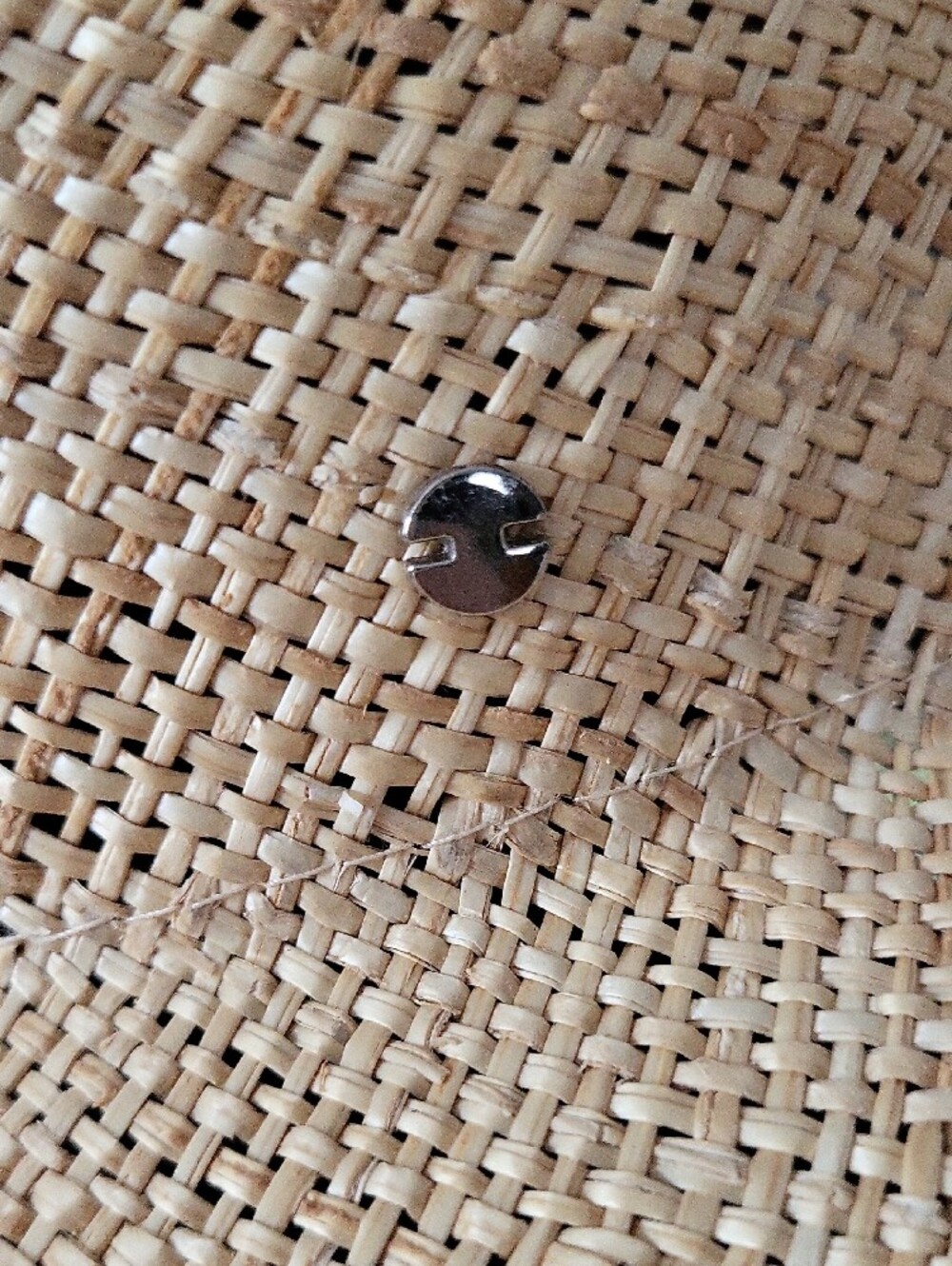 Ace Of Something Leonora Boater Natural Wide-Brim Straw Sun Hat - Picture 12 of 15